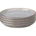 Denby DenbyTallerken Coupe Studio Grey 17 cm 4-pkGråAsjetterFra Homeroom