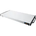 Steba WP 130 - Warming tray - 1.3 kW - rustfritt stål svart