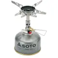 Soto WindMaster komfyr i 4/Flex OD-1RXN