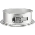 Heirol HeirolSpringform Anodisert aluminium 23 cm HeirolSølvBoller & bakebollerFra Homeroom