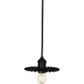 Globen Lighting Globen LightingTaklampe Omega 15SvartTakpendlerFra Homeroom
