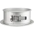 Heirol HeirolSpringform Anodisert aluminium 20 cm HeirolSølvBoller & bakebollerFra Homeroom