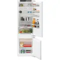 Siemens iQ300 KI87VVFE1 - Kjøleskap/fryser - bunnfryser - innebygd - fordypning - bredde: 56 cm - dybde: 55 cm - høyde: 177.5 cm - 270 liter - Klasse E