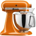 KitchenAid Artisan 5KSM175PSEHY - Kjøkkenmaskin - 300 W - honey