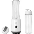 OBH Nordica Twister Go White, Bord juicepresse, 0,6 l, Pulsfunksjon, 300 W, Hvit