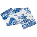 Spode PimpernelHåndkle Blue ItalianBlåKjøkkenhåndklærFra Homeroom
