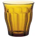 Duralex Sett 6 Glass Amber Picardie 250ml