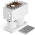 Fellow Ode kaffekvern - Automatisk kvern - Hvit