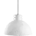 Globen Lighting Globen LightingPendel Maché 50HvitTakpendlerFra Homeroom