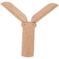 Andersen Furniture AndersenMagnetisk gryteunderlag av treBeigeGrytekluter & gryteunderlagFra Homeroom