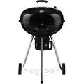 Mustang MustangKullgrill Basic 57 cm på stativKullgrillerFra Homeroom
