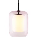 Globen Lighting Globen LightingPendel Cuboza 20RosaTakpendlerFra Homeroom