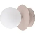 Globen Lighting Globen LightingVegglampe/Plafond Art Deco IP44BeigeVegglamperFra Homeroom