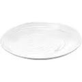 Pillivuyt Plate Boulogne 26.5 cm White