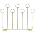Globen Lighting Globen LightingAdventslysestake Natale 7MessingAdventsstakerFra Homeroom