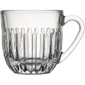 La Rochère La RochéreGlass til Espresso 6 glass La RochereTransparentKopper & krusFra Homeroom