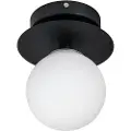 Globen Lighting Globen LightingVegglampe/Plafond Art Deco 24 IP44SvartVegglamperFra Homeroom