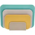Mepal Chopping board set Choptima 3 pc - Ocean