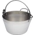 Kitchencraft Kchmminimaslin 4.5l Gryte