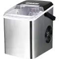 Emerio Ismaskin Rustfri 12 kg/24h
