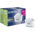 Brita Maxtra Pro Vannfilter Kalkekspert - 4-pakning