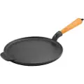 Carl Victor Carl VictorPannekakejern i støpejern diameter 23 cmSvartStekepanner & grillpannerFra Homeroom