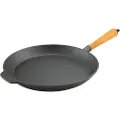 Carl Victor Carl VictorStekepanne i støpejern diameter 28 cmSvartStekepanner & grillpannerFra Homeroom