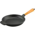 Carl Victor Carl VictorStekepanne i støpejern diameter 18 cmSvartStekepanner & grillpannerFra Homeroom
