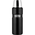 Thermos Termos King 1,2 L Matt Black S