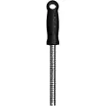 Microplane Premium Classic Series - Krydderkvern - 3 x 2 x 21,5 cm - svart