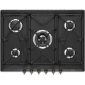 Smeg Colonial Srv876aogh Gasskomfyr 5 Brennere