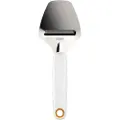 Fiskars hardostkutter, rustfritt stål/plast, skjærebredde: 6 cm, funksjonell form, hvit, 1016129
