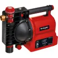 Einhell GE-AW 1042 FS, 1050 W, AC, 4,8 stang, 4200 l/t, Sort, Rød