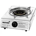 Mustang MustangGassplate 1 brennerGassgrillerFra Homeroom