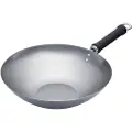 Kitchencraft World Of Flavours Oriental Wokpanne 30 Cm