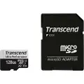 Transcend Microsdxc 128gb Class 10 Minnekort