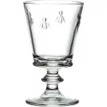 La Rochère La RochéreVinglass Abeille 6 glass La RochereTransparentGlassFra Homeroom