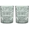 Nachtmann NachtmannTumbler Mint Ethno 30,4cl 2-pakningTransparentDrinkglass & shotglassFra Homeroom