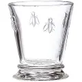 La Rochère La RochéreVannglass Abeille 6 glass La RochereTransparentGlassFra Homeroom