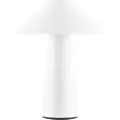 Globen Lighting Globen LightingBærbar bordlampe Cannes IP44HvitOppladbare lamperFra Homeroom