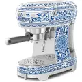 Smeg Dolce & Gabbana Espressomaskin