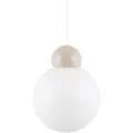 Globen Lighting Globen LightingPendellampe Ripley 25BeigeTakpendlerFra Homeroom