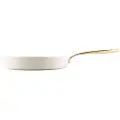 Heirol HeirolRoyal Pearl Stekepanne 28 cm HeirolHvitStekepanner & grillpannerFra Homeroom