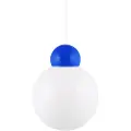Globen Lighting Globen LightingPendellampe Ripley 25BlåTakpendlerFra Homeroom