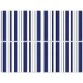 Spode SpodeBordbrikke Steccato 40,1 x 29,8 cm, 4-pkBlåLøpere & brikkerFra Homeroom