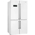 Smeg Fq60bde Amerikansk Kjøleskap
