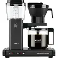 Moccamaster Optio Matt svart