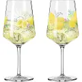 Ritzenhoff RitzenhoffVinglass Limoncello 2-pGulVinglassFra Homeroom