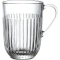La Rochère La RochéreKrus med hank Ouessant 6 glass La RochereTransparentKopper & krusFra Homeroom