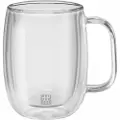 Zwilling ZWILLINGKaffekrus / tekrus Sorrento Plus 355 ml 2-pkTransparentKopper & krusFra Homeroom